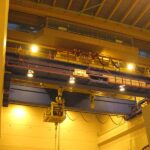 Overhead Crane in Revelstoke