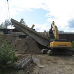 Bridge Demolition