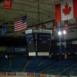 Multi-Use Facility Scoreboard